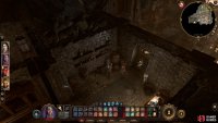 Find the Rusted Key in a nearby side room.