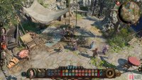 Hold ALT to display the severed hand.