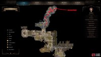 Make your way to the Under City Ruins waypoint in the sewers.