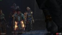 You need to make checks with the statues to get access to the final room of the Sharran Sanctuary.