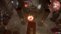 The “traps” at the back of the room will frequently give Gortash “Shell of Resistance”. This will make him immune to Thunder and resistant to other elemental damage.