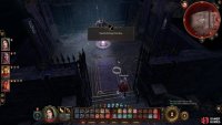 After you’ve unlocked the gate, pick up the Umbral Gem.