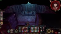Pull the lever once you find the correct room and finish the puzzle, and you will unlock Elminster&rsquo;s door.