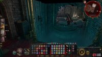 There are plenty of hidden rooms you can find in the Sorcerer&rsquo;s Vault behind the locked chests.
