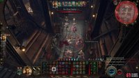 Fight the guards on the shop floor, and cause a strike with the staff.