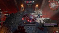 Sumptuous Blood Bath - 3d10 slashing damage that will Bleed you for three turns if you fail a Con save