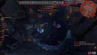 Use AoE spells like Black Tentacles