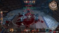 you could still use physical weapons, but they won’t do as much damage!
