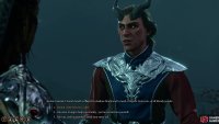 he was trying to save the Tieflings but evidently couldn’t without your help!