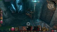 You can get the Timmask Spores from this shelf in the Arcane Tower.