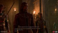 Talk to him to find out where the Stonelord ambush will happen.