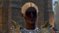 Here is what happens to your character if they take the evolved tadpole.