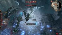 Kill the Myrmidons. They can heal Ansur while also dealing damage to the party.