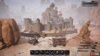 The fortress is heavily guarded from all sides, so you’ll need to plan your attack carefully.