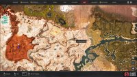 The location of The Black Galleon.