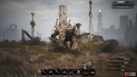 Look for the Rotbranch boss sleeping near the Circle of Swords.