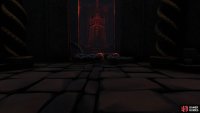 You’ll find the Giant Snake near the back of the citadel.