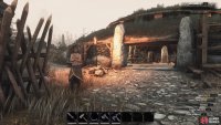 You may need to kill a lot of the NPCs around the Mounds of the Dead before a Dalinsia spawns.