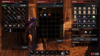 You can craft many dyes using the Dyer’s Bench, both in the Exiled Lands and on the Isle of Siptah.