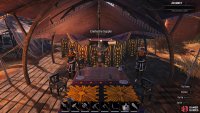 Enehy the Supple can be found at the central table in Netikerty’s Throne.
