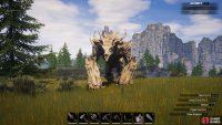 This Rotbranch boss likes to patrol the area, rather than sleep.