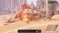 Regardless of the map you’re on, look for humanoid camps to find a high density of thralls. If you’re not happy with the ones you find, kill them and wait for others to spawn.