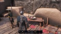 You’ll now find Mek-kamoses as a head inside a basket between the two main merchants.