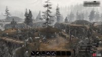 You  may need to farm the NPCs around the Mound of the Dead to get a Markos the Accursed to spawn.