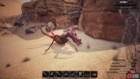 Look for the Sand Reaper Hive Queen among its kin.