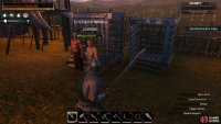 You’ll find potential thralls / followers to free from the purge camp.