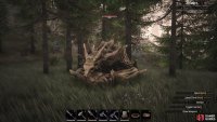 You’ll find the Rotbranch boss sleeping in the woods to the southeast of The Great Dam.