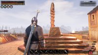 The altar for the Set religion in Conan Exiles.