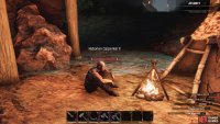 Sinner’s Refuge is one of the best and easiest to get to places to find decent crafting thralls in the early game.