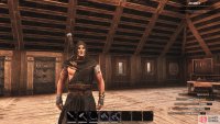 The Skelos Cultist Master medium armor set.