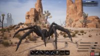 You’ll find the Giant Spider roaming just south of Spinebreaker’s Flank.