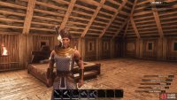 The Stygian Soldier heavy armor set.