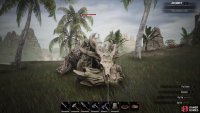 Look for the Rotbranch sleeping on the island to the east of Tarman’s Barth.