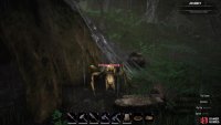 The Sand Reaper Hive Queen located at The Passage.