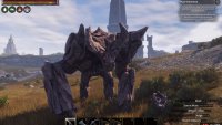 You can find a Rockslide patrolling around all sides of The Tower.