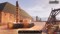 You can build numerous religious altars in your base, but they have to be placed sufficiently far apart.