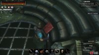 Once the pool drains, grab the red book and open the Legendary Chests if you have a key.