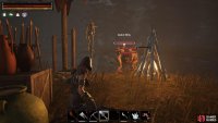 Rabid Milly is one of the Accursed mini-bosses that has a chance to drop Scraps