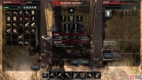 A Guardian Assembly with all Stone Golem parts input