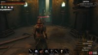 There will be a room with six Skeletons in total and two chests.