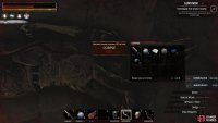 You will want to loot and harvest materials from the boss at the end of the fight.