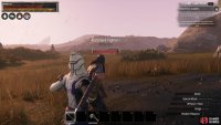 You need to drain the gray bar above the Thralls health bar to capture them.