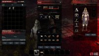 Thralls can be given gear, weapons, food, and items using there menu.