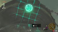 !Ascend can be used to move through surfaces.