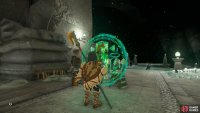Activating the Construct in the Great Abandoned Central Mine