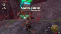  and you’ll find the shrine below. 